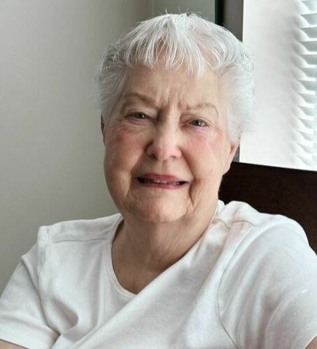 Obituary of Mary Jean Gast