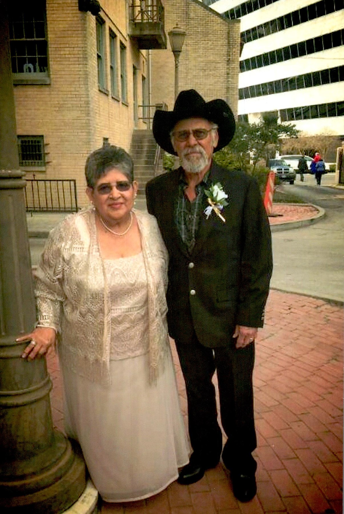 Obituario de Cipriano Salinas Cervantes