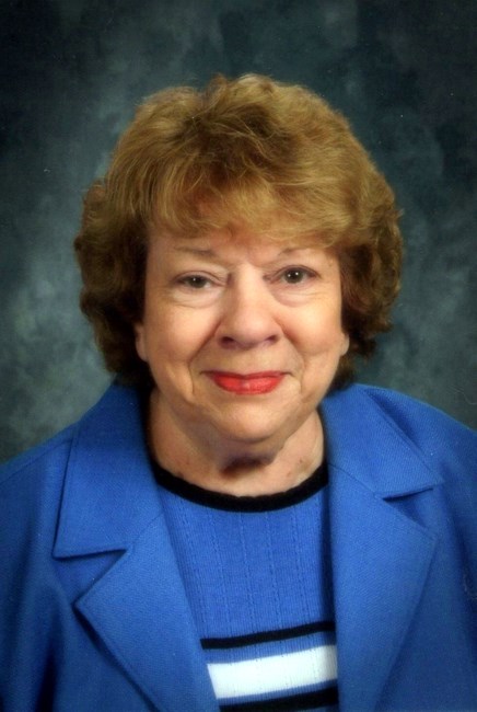 Obituary of Doris Elaine Hoermle