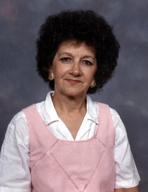 Obituary of Alta Evelyn Adams