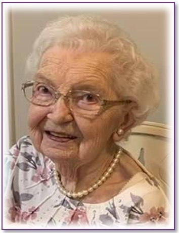 Obituary of Mary Rita Burton