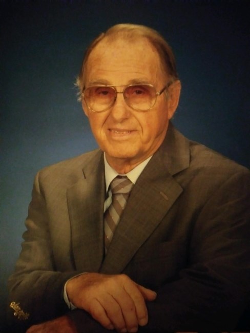 Obituary of Harold "Gene" Roberts Sr.