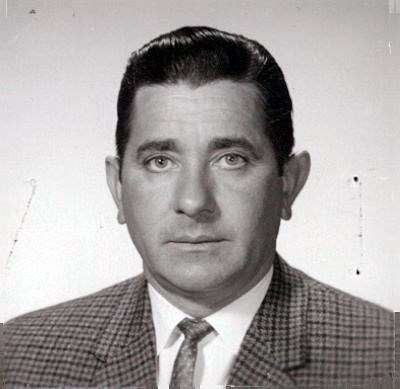 Obituary of Mr. Antonio Iraola