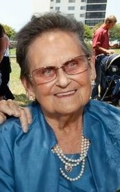 Obituary of Elaine Alexander Leidolf