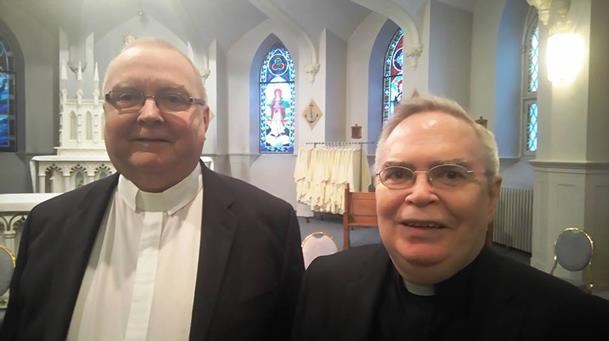 Obituary of Rev. Fr. Donald A Tuori