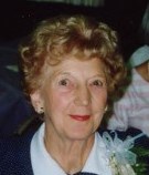 Avis de décès de Evelyn Price