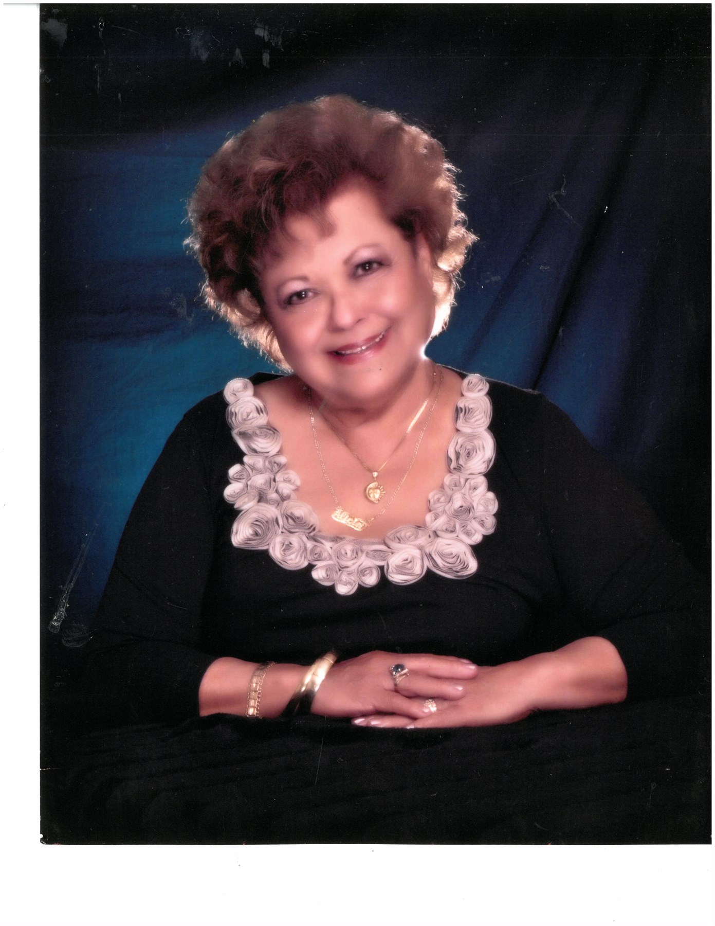 Obituary of Alicia Gonzalez Ybarra