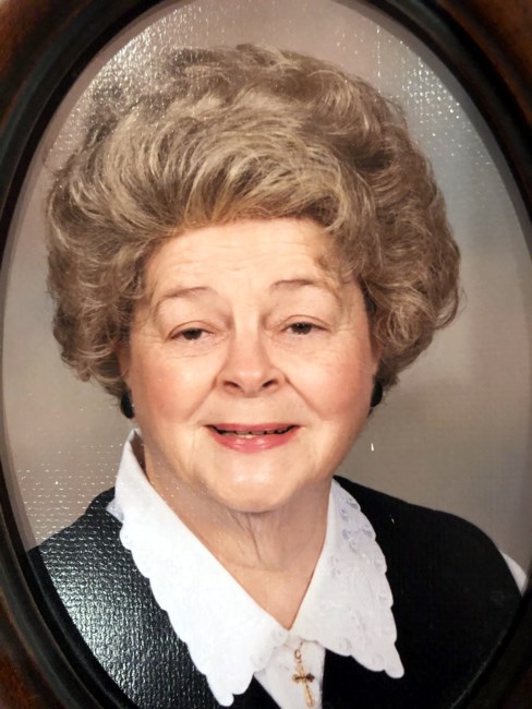Obituary of Mary Jane Winistorfer