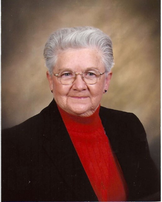 Obituary of Ruth Evaleen Lanning