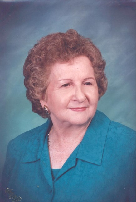 Obituario de Joyce Amarylis Tschirhart