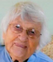 Obituary of Elsie M Cone