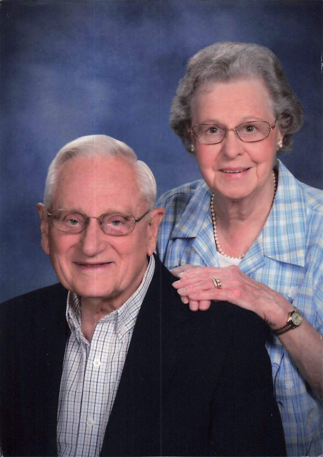 Obituary of Mary Louise Clinebell