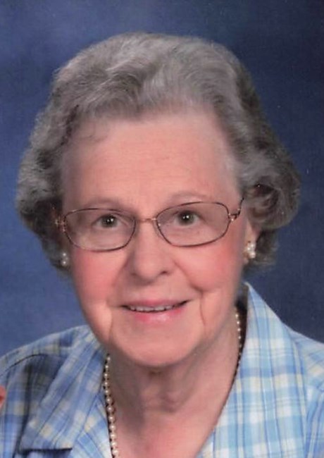 Obituario de Mary Louise Clinebell