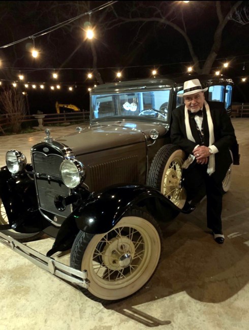 Obituario de Jorge Garcia Hodgers