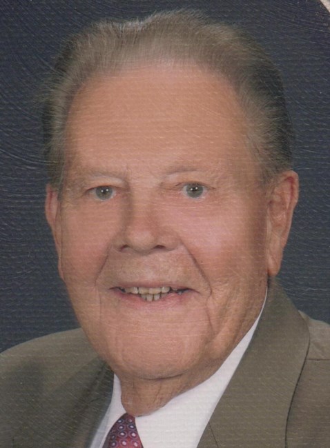 Obituary of James Howard Prince