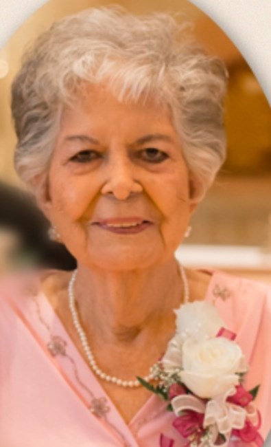 Obituary of Maria San Juana Hernandez