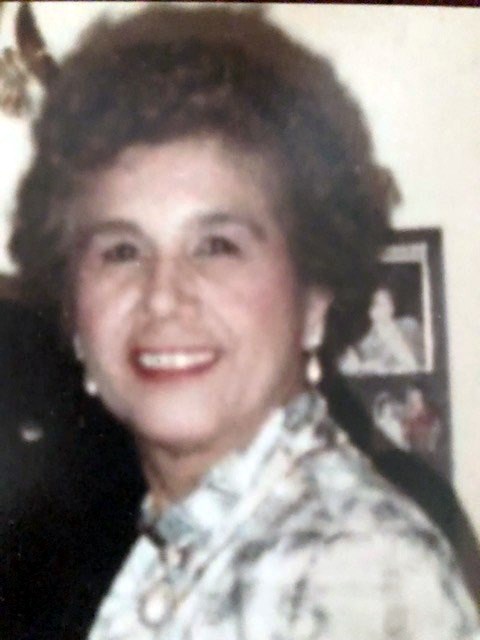 Obituary of Paula Martinez Cantu