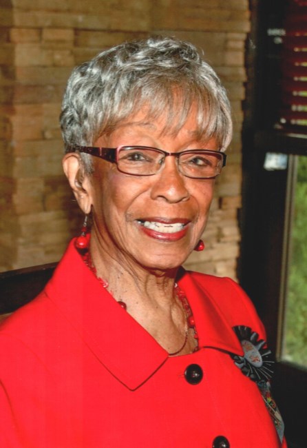 Obituary of Elizabeth Pitts Jackson
