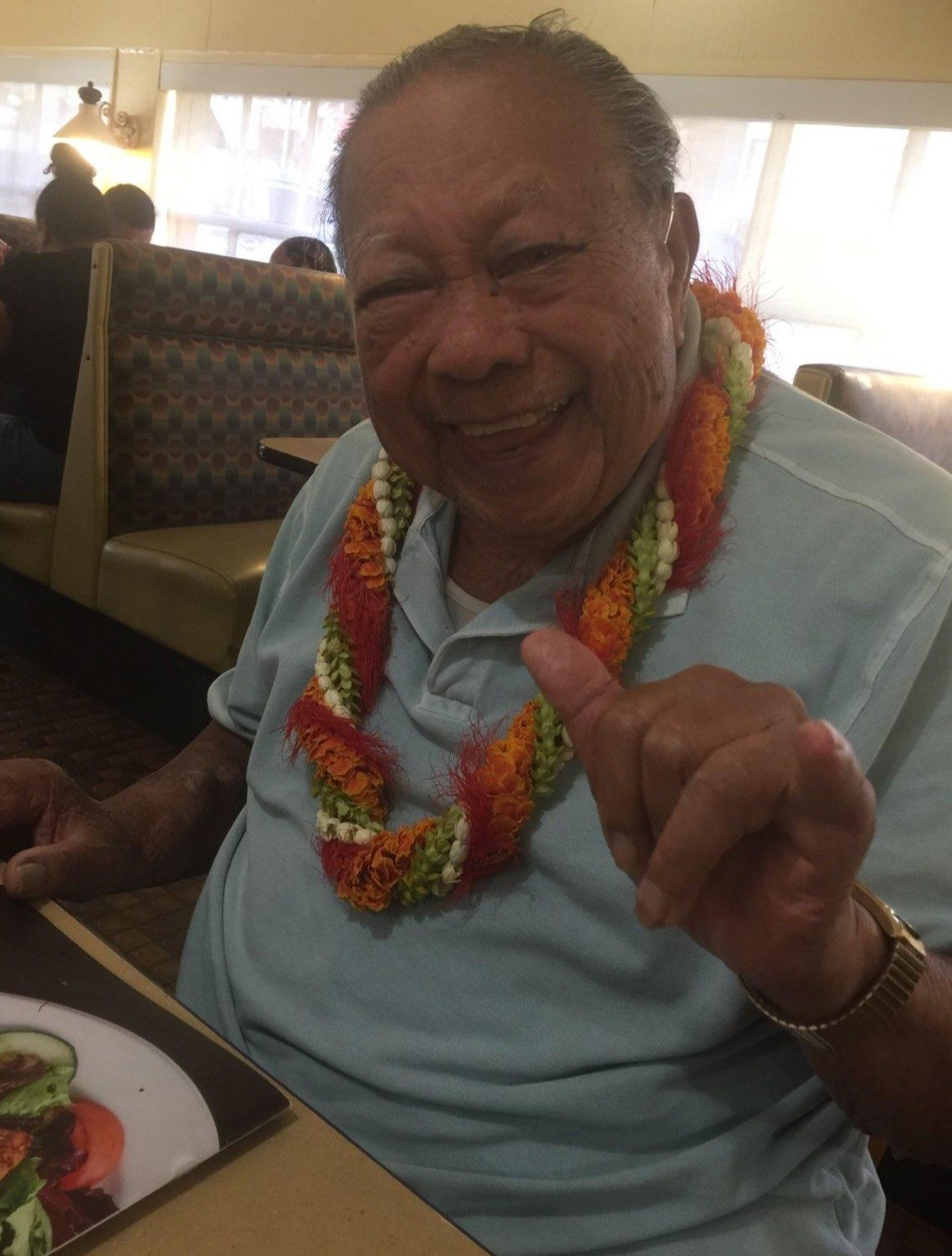 Obituary of Kenneth Wah Lee Ching