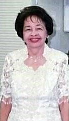 Avis de décès de Atty. Norma C. Aquino