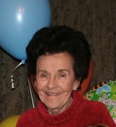 Obituary of Marion M. McDonald