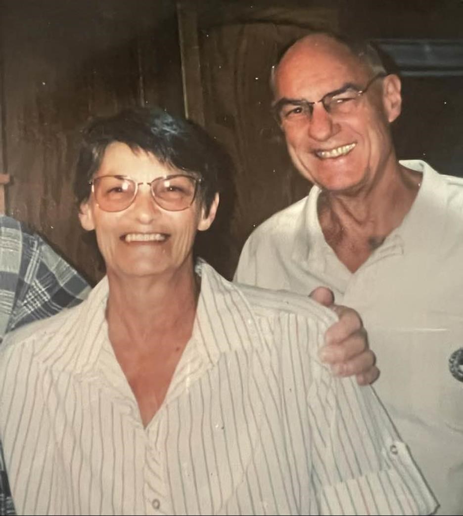 Obituary of Paula Burton