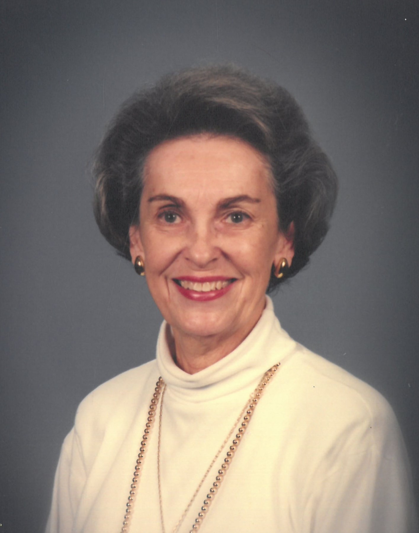 Obituary of Carolyn Hewitt Mitchell