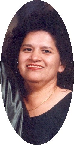 Avis de décès de Irma Moreno Villarreal