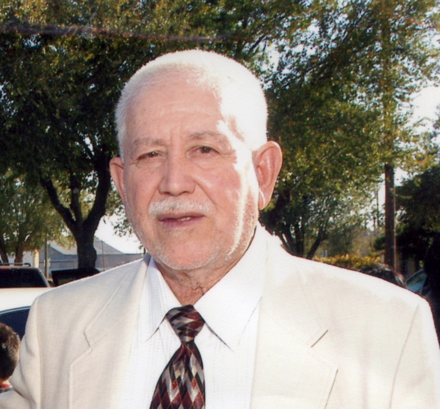 Rodolfo Saenz Obituary El Paso, TX