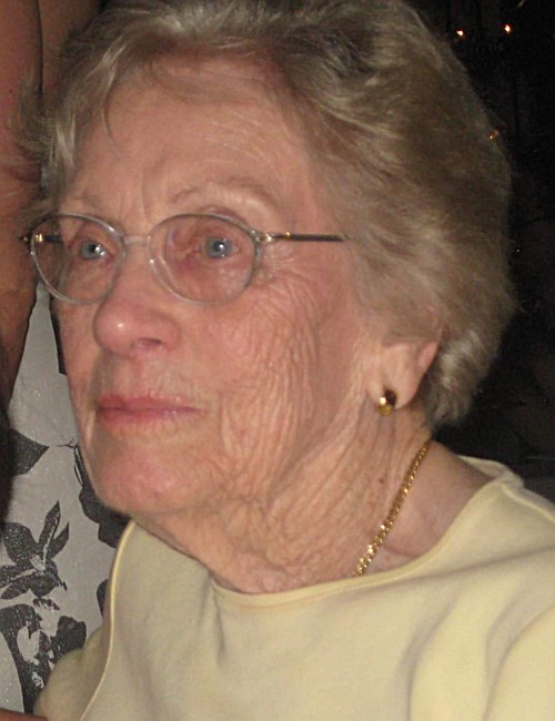 Obituary of Bettie J. O'Connell