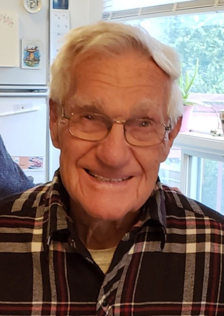 Obituary of John Charles Arnold