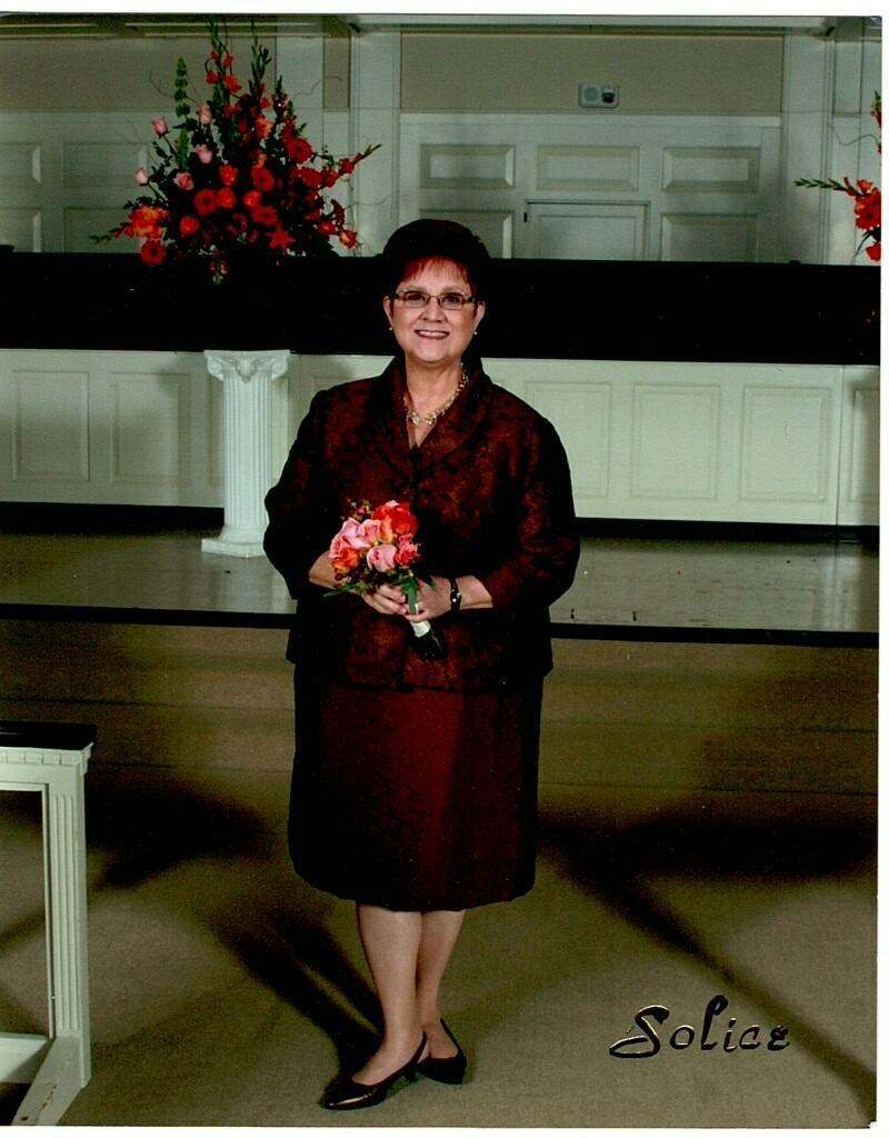 Obituario de Pamela Kaye Rhodes
