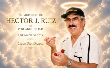 Obituary of Hector J Ruiz
