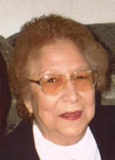 Obituary of Frances Barrios