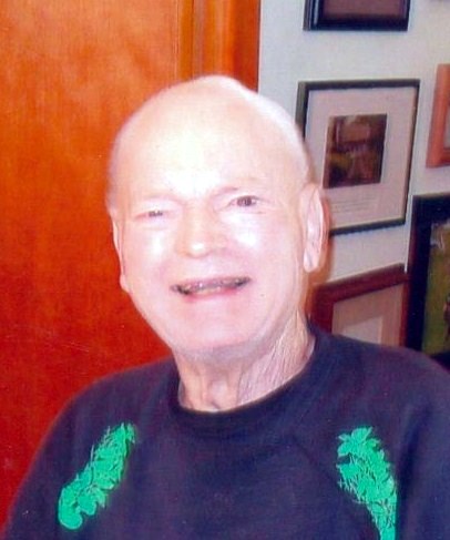 Obituary of Gerald Joseph Maher