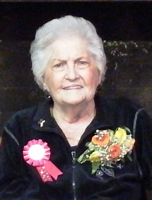 Obituary of Ruby Lorelle Smith Thompson