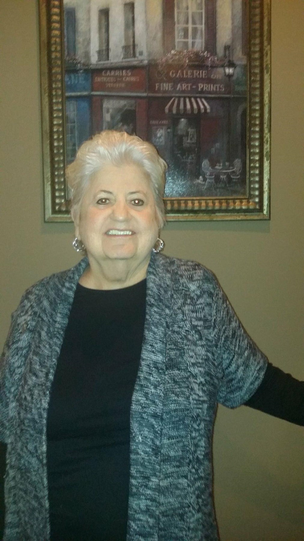 Obituary of Mary Jean Boldrey