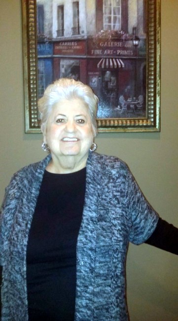 Obituary of Mary Jean Boldrey