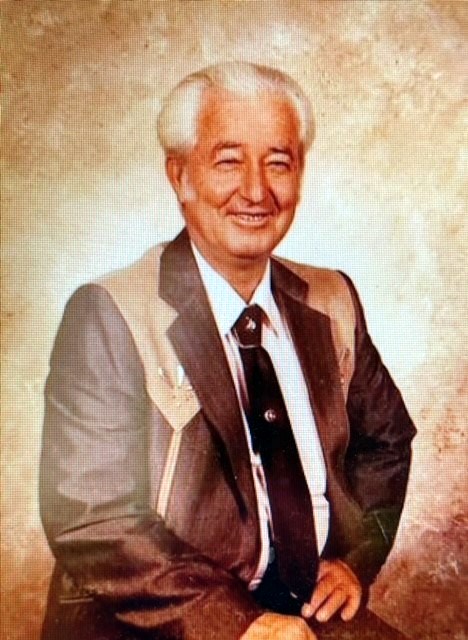 Obituary of Pastor Raymond Clinton Vallance