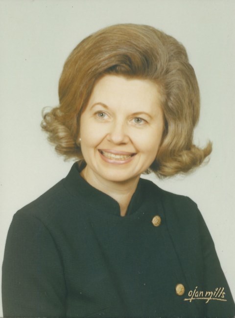 Obituary of Sarah Louise Wyche