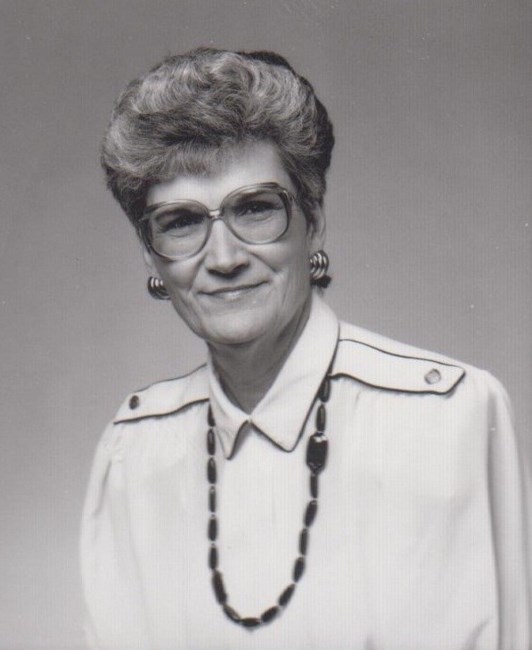 Obituary of Mary Lou Cooper