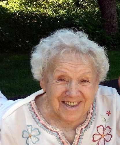 Obituary of Lucy M Alessi