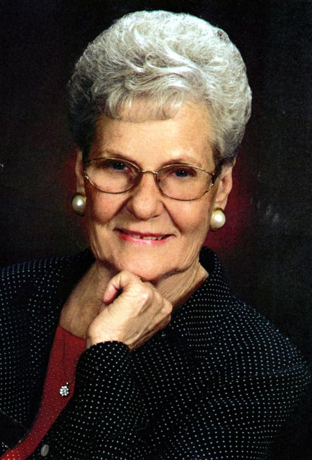 Obituario de Edna Faye Cox