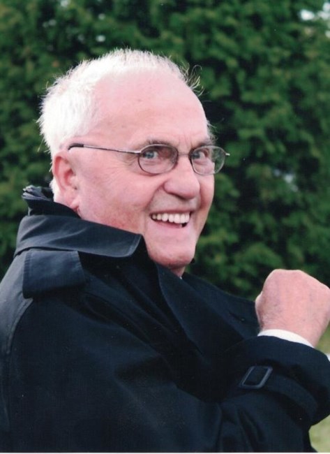 Obituary of Walter Francis Porty