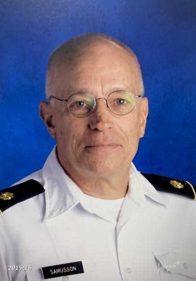 Avis de décès de Major Jon L. Samusson