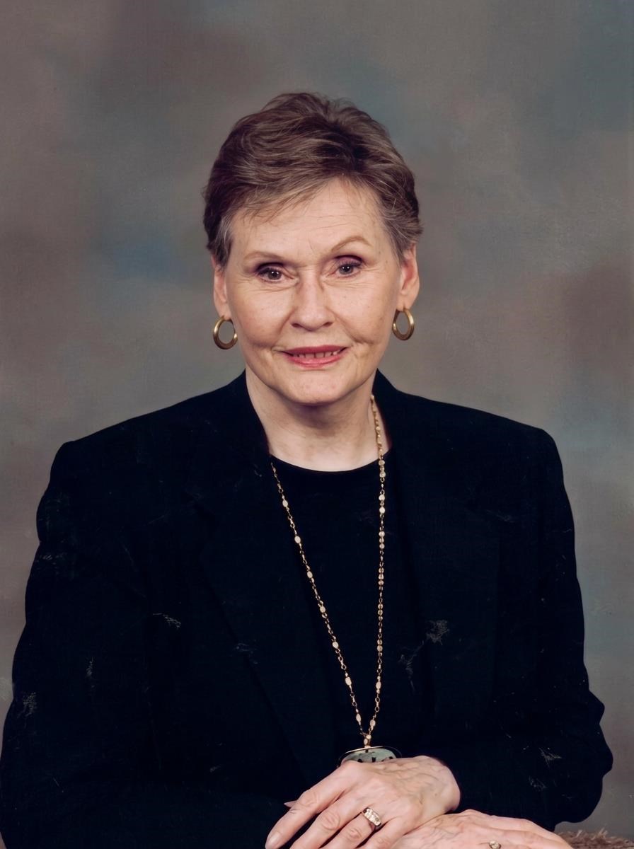 Obituary of Joan Clay Lowe