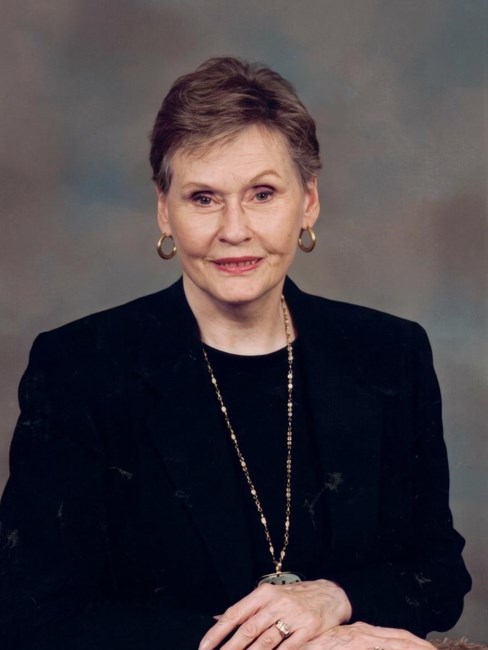 Obituary of Joan Clay Lowe