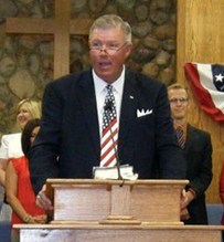 Obituary of Dr. Rick Fox, Pastor