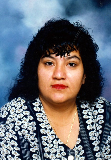 Obituario de Ana R Palacios