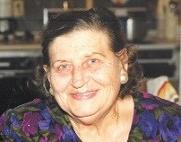 Obituary of Angela Rosada